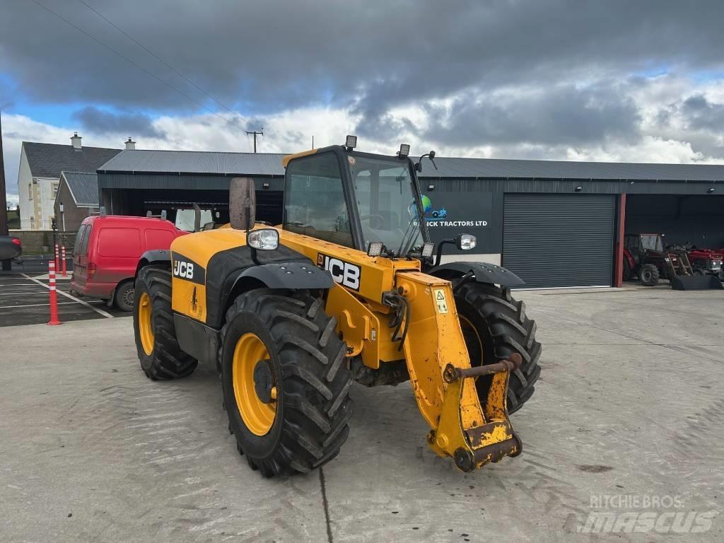 JCB 526-56 Agri Põllumajanduslikud teleskoopkäitlejad