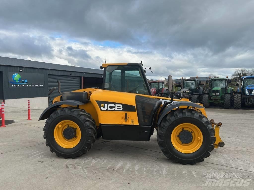 JCB 526-56 Agri Põllumajanduslikud teleskoopkäitlejad