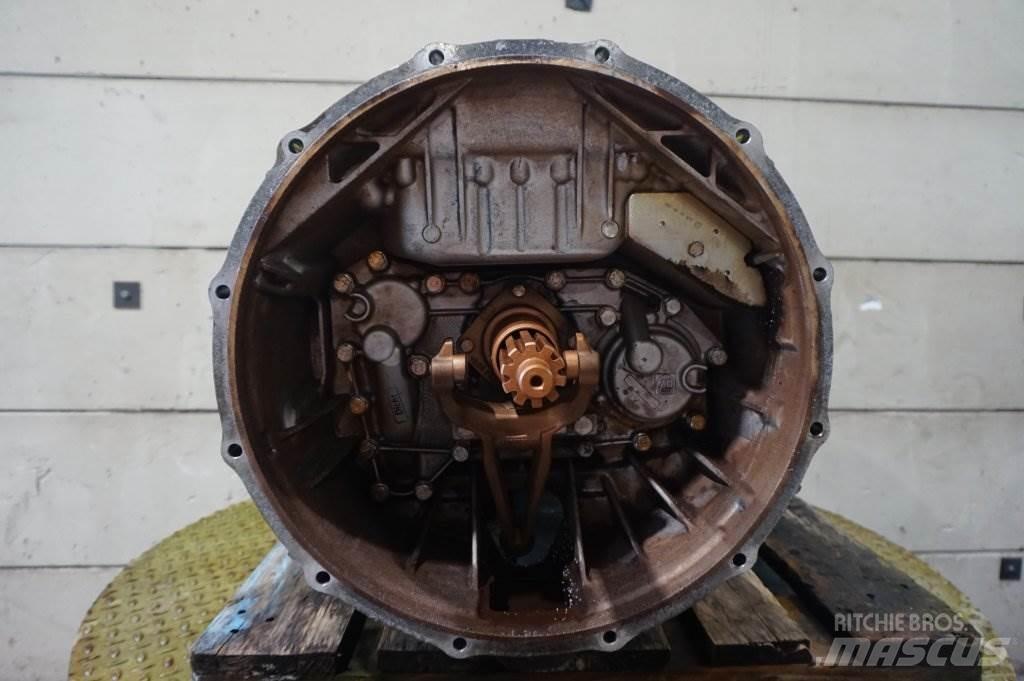 ZF 12AS2331DD+INT3 Käigukastid