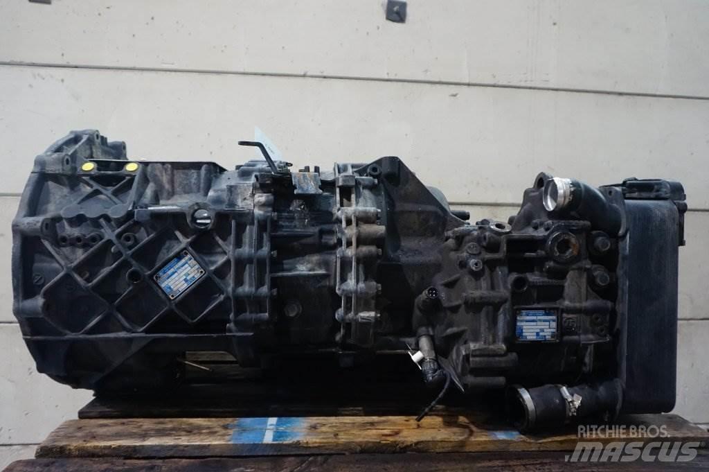 ZF 12AS2331DD+INT3 Käigukastid