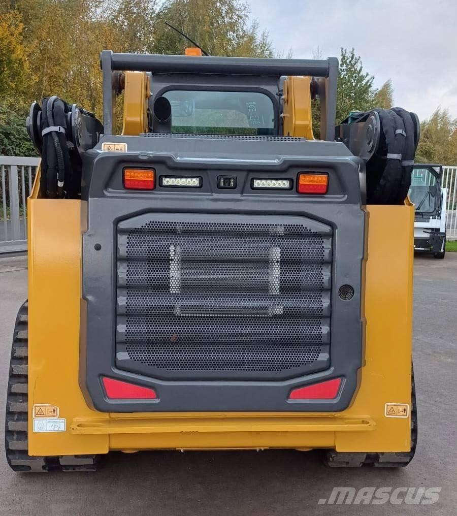 XCMG XC7-TV12 Roomiklaadurid