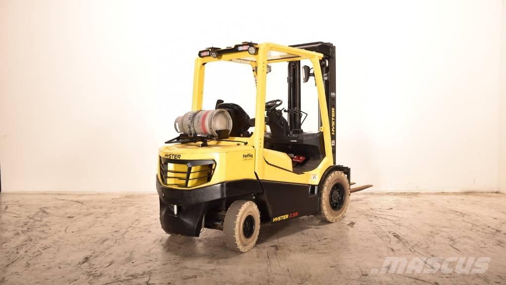 Hyster H2.5A6-L Gaasitõstukid