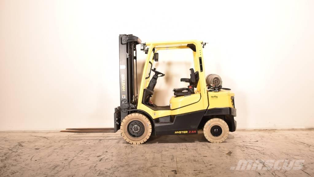 Hyster H2.5A6-L Gaasitõstukid