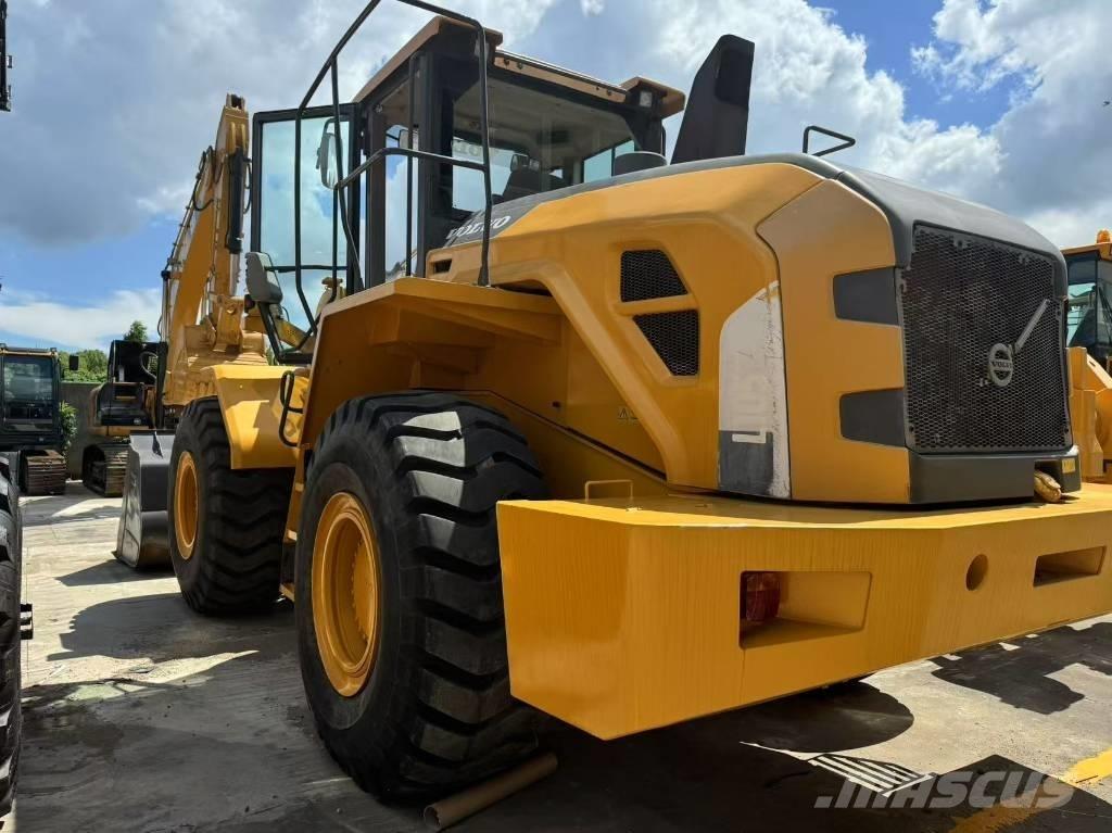 Volvo L 105 Rataslaadurid