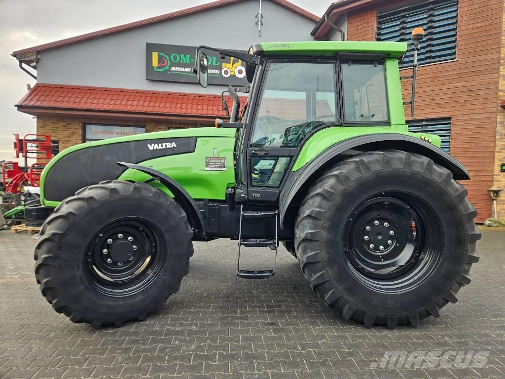 Valtra T 120 Traktorid