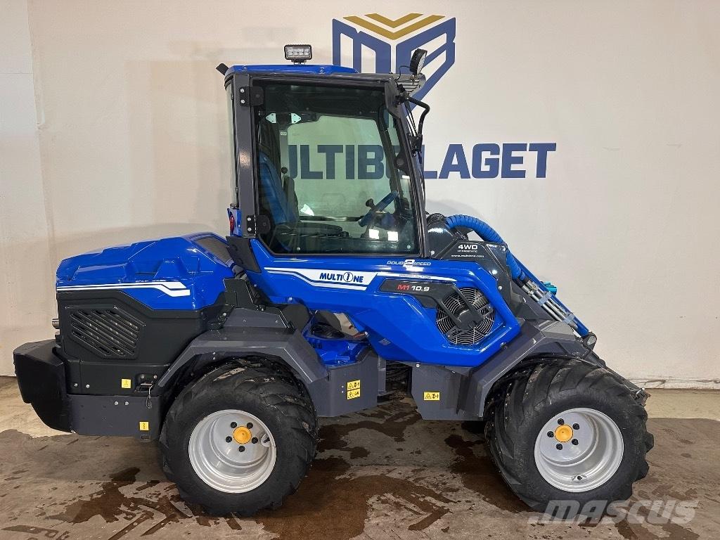 Multione 10.9 Kompaktlaadurid