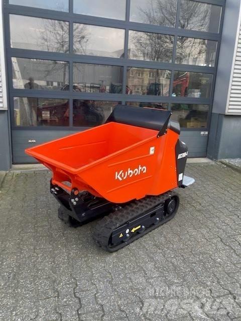 Kubota KC 70 H-4 Väikekallurid
