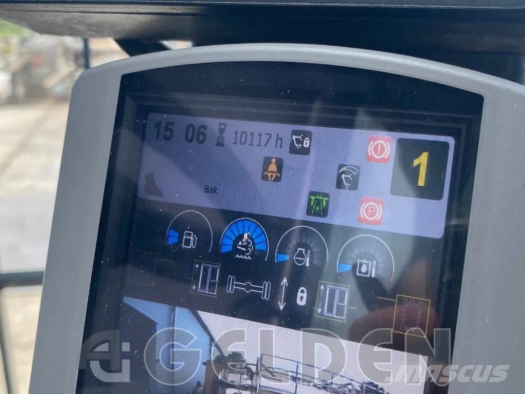 CAT MH3022 Materjalikäitlusmasinad