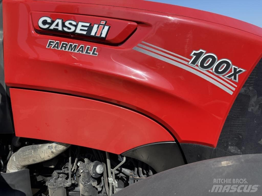 CASE Farmall 100X Traktorid