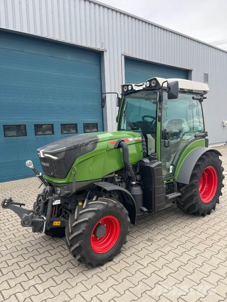 Fendt 209 Vario Traktorid