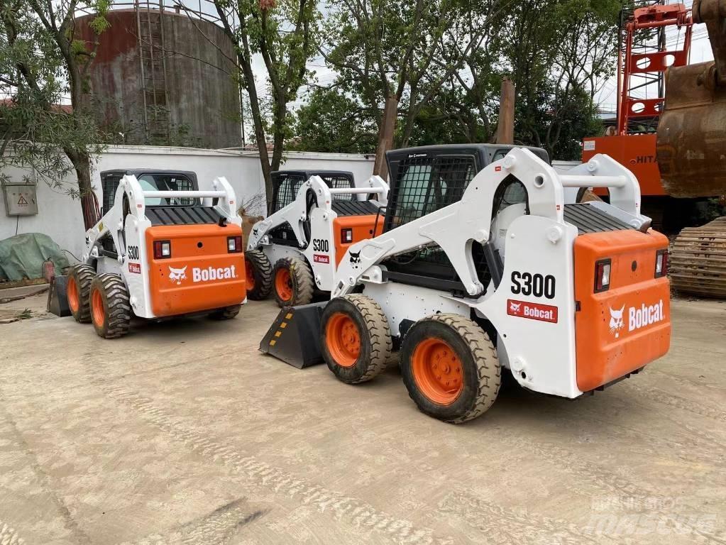 Bobcat S 130 Kompaktlaadurid