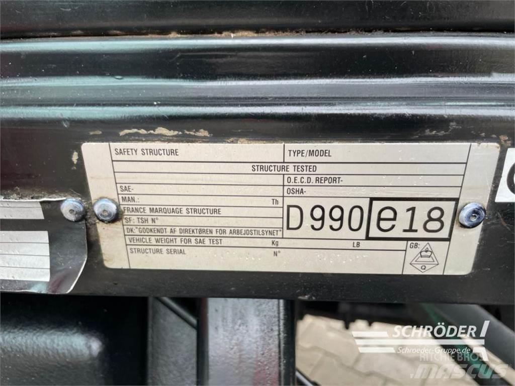 Case IH JX 1090 U Traktorid