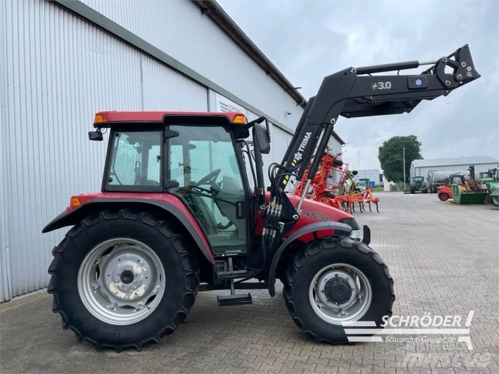 Case IH JX 1090 U Traktorid