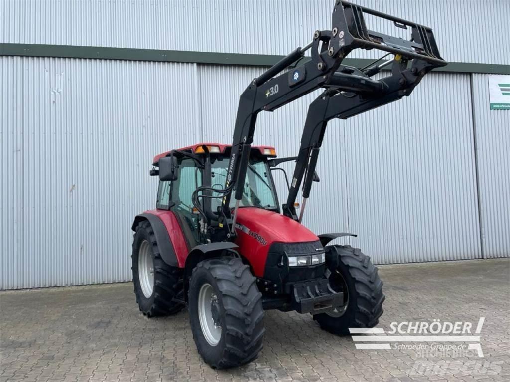 Case IH JX 1090 U Traktorid