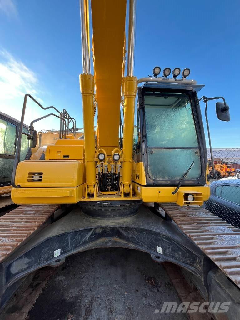 Komatsu PC 290 LC-11 Roomikekskavaatorid