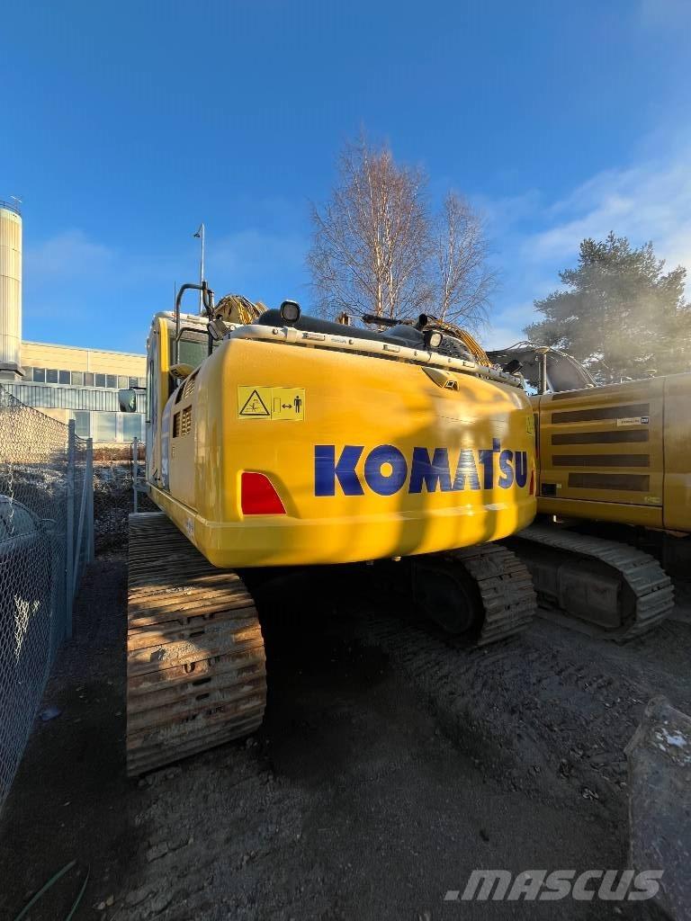 Komatsu PC 290 LC-11 Roomikekskavaatorid