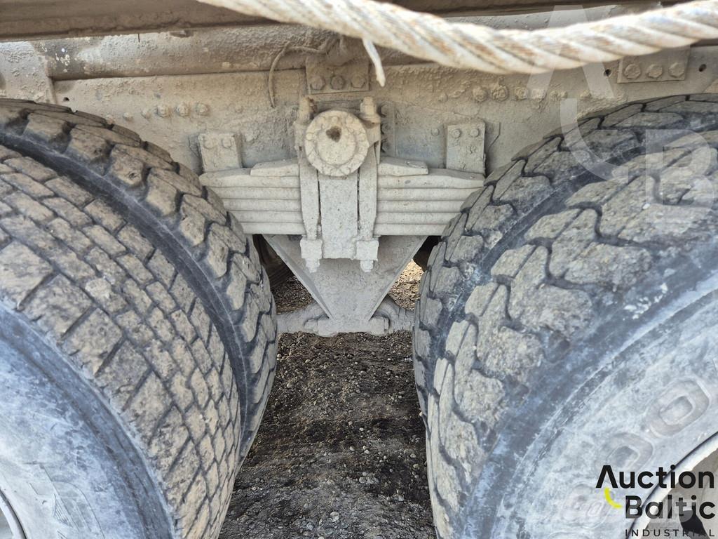 DAF CF85 Betooni pumpautod