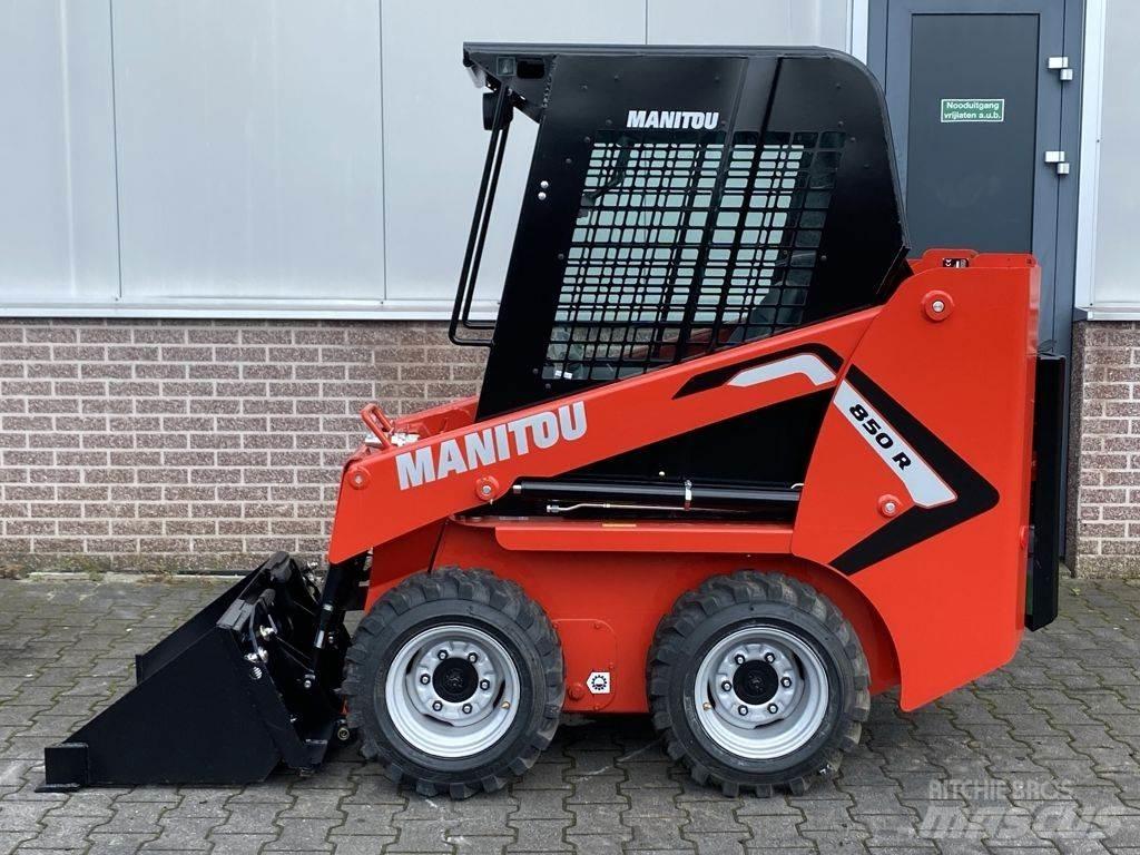 Manitou 850R Kompaktlaadurid