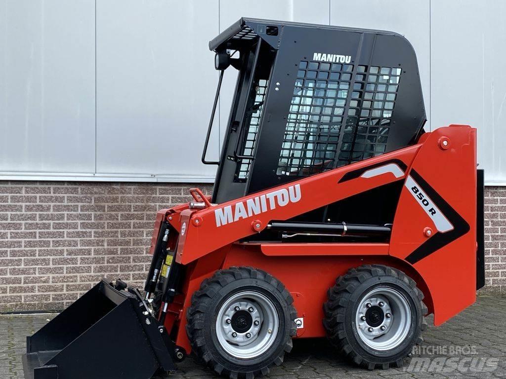 Manitou 850R Kompaktlaadurid