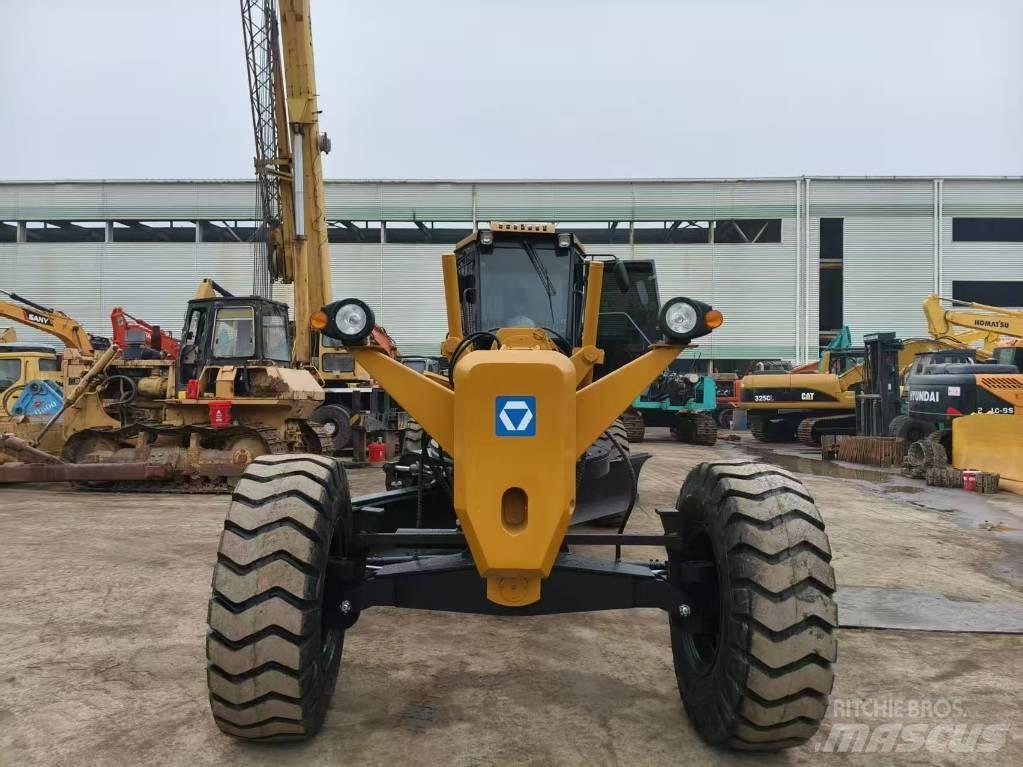 XCMG GR180 Greiderid