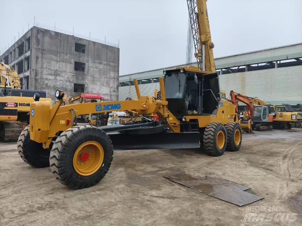 XCMG GR180 Greiderid