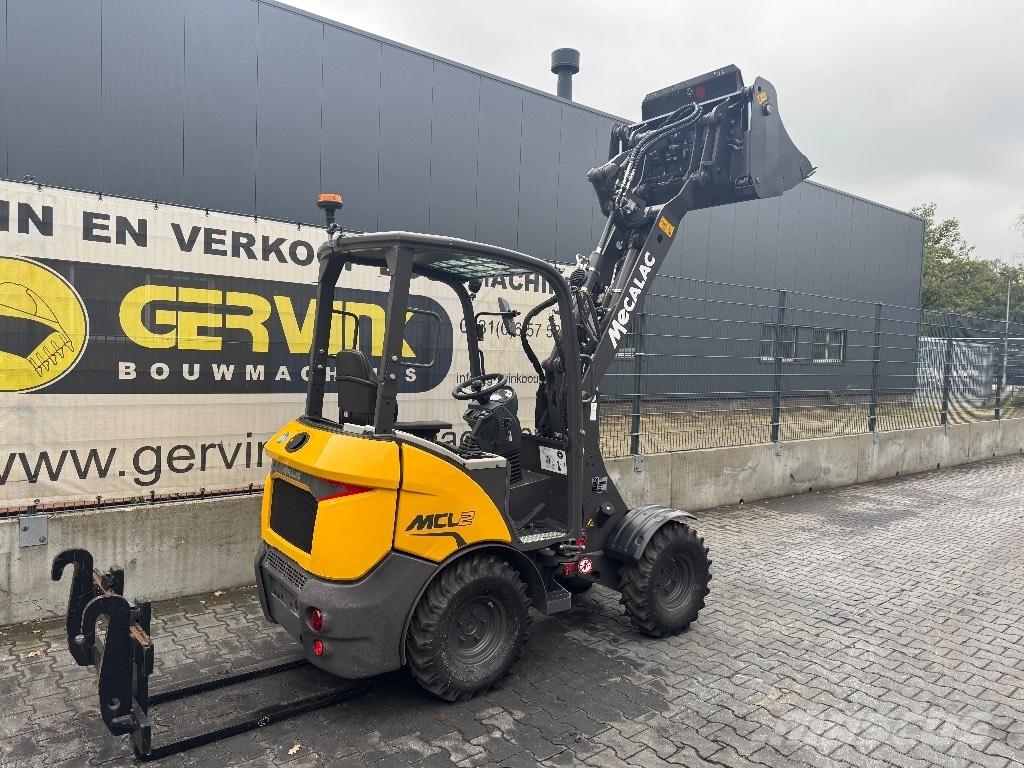 Mecalac MCL 2 Väikelaadurid