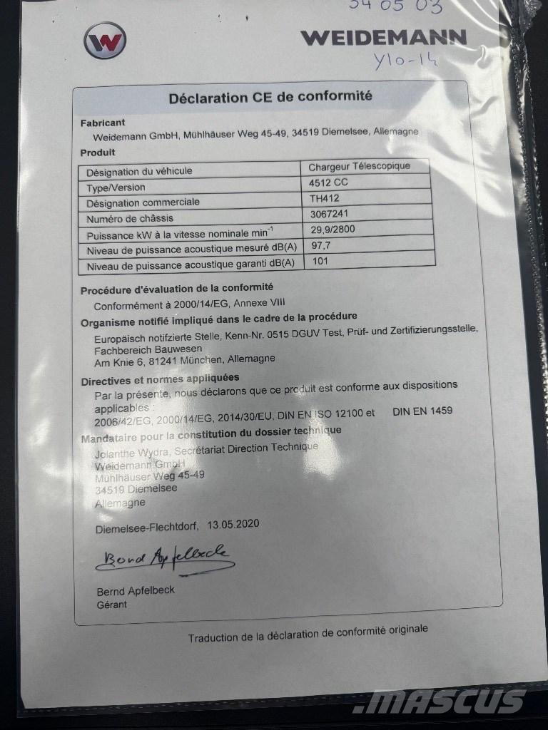 Mecalac MCL 2 Väikelaadurid