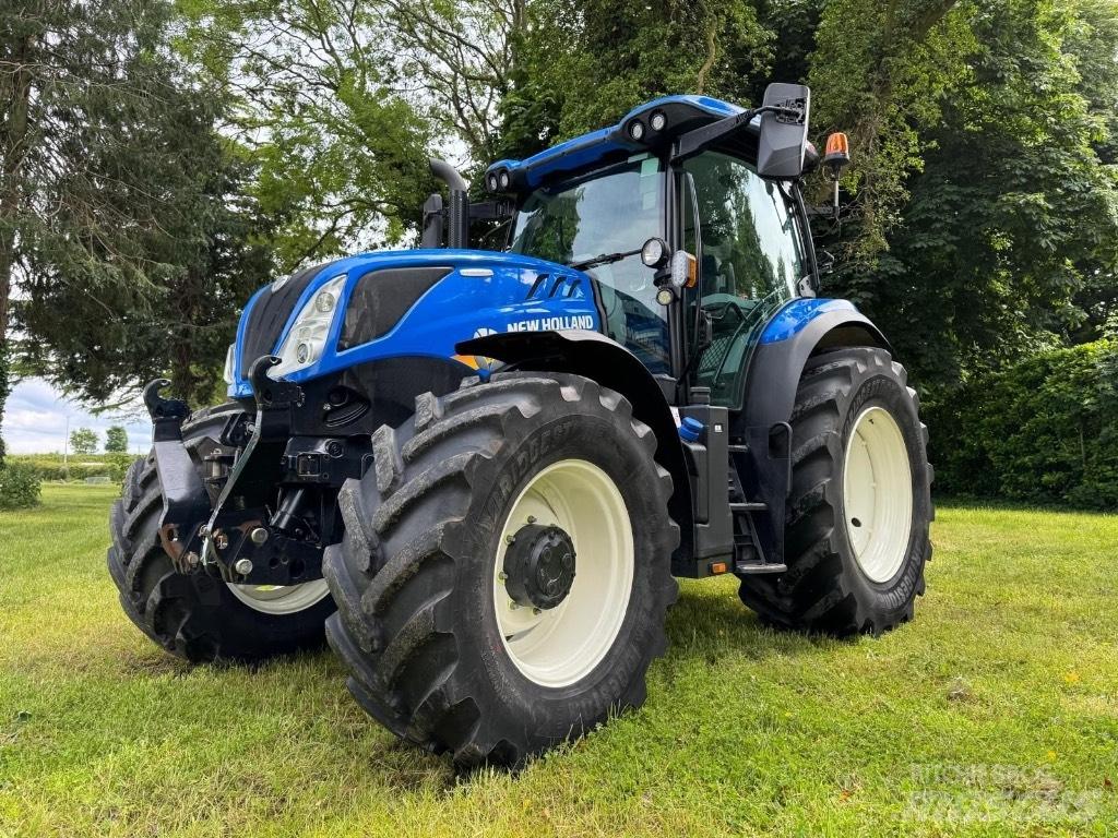 New Holland T6.180 Traktorid