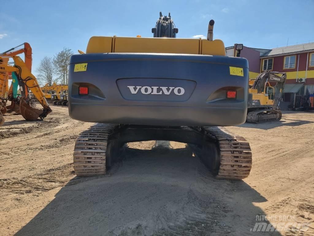 Volvo EC 360 B LC Roomikekskavaatorid