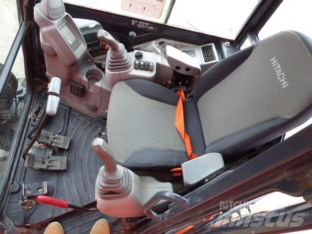 Hitachi ZX 33 U-5A Miniekskavaatorid < 7 t