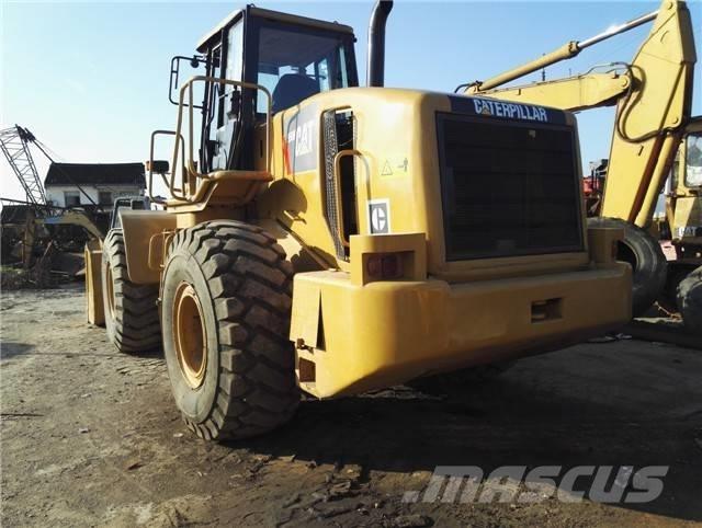 CAT 950 H Rataslaadurid