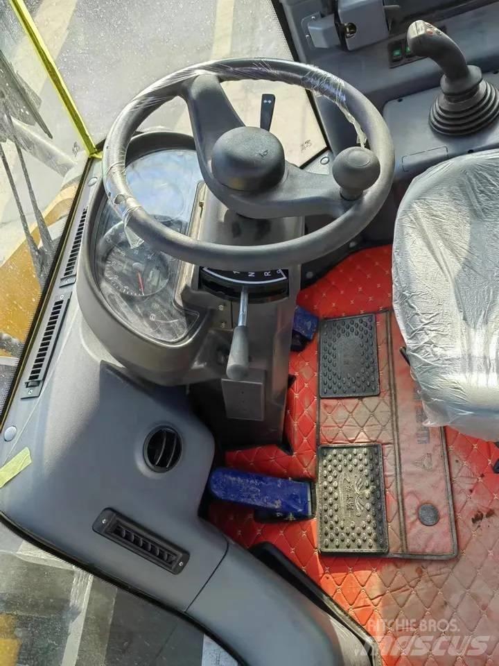 SDLG LG956L Rataslaadurid