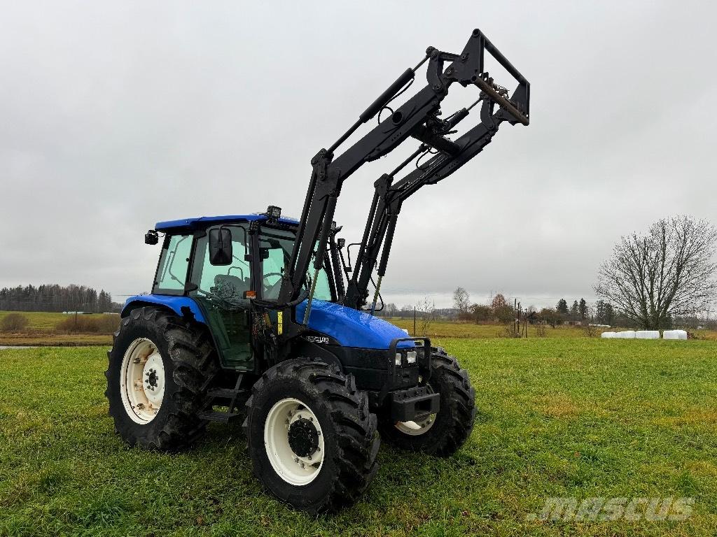 New Holland TL 90 Traktorid