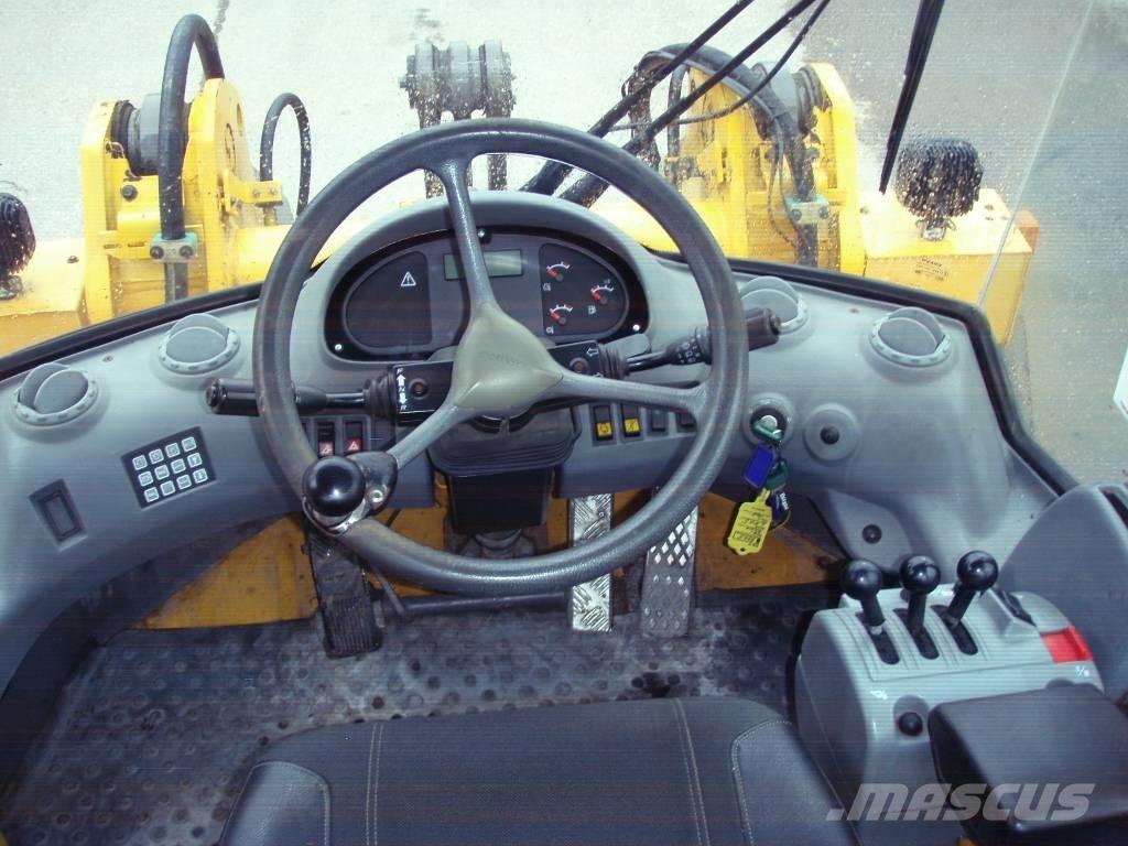 Volvo L 50 E Rataslaadurid