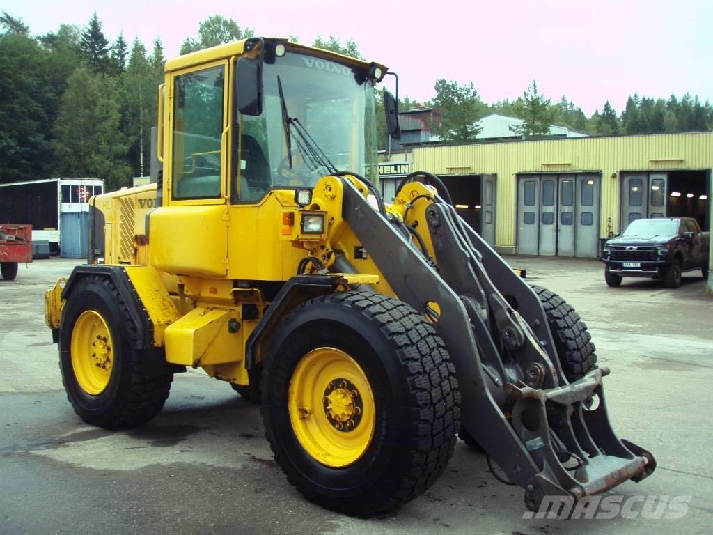 Volvo L 50 E Rataslaadurid