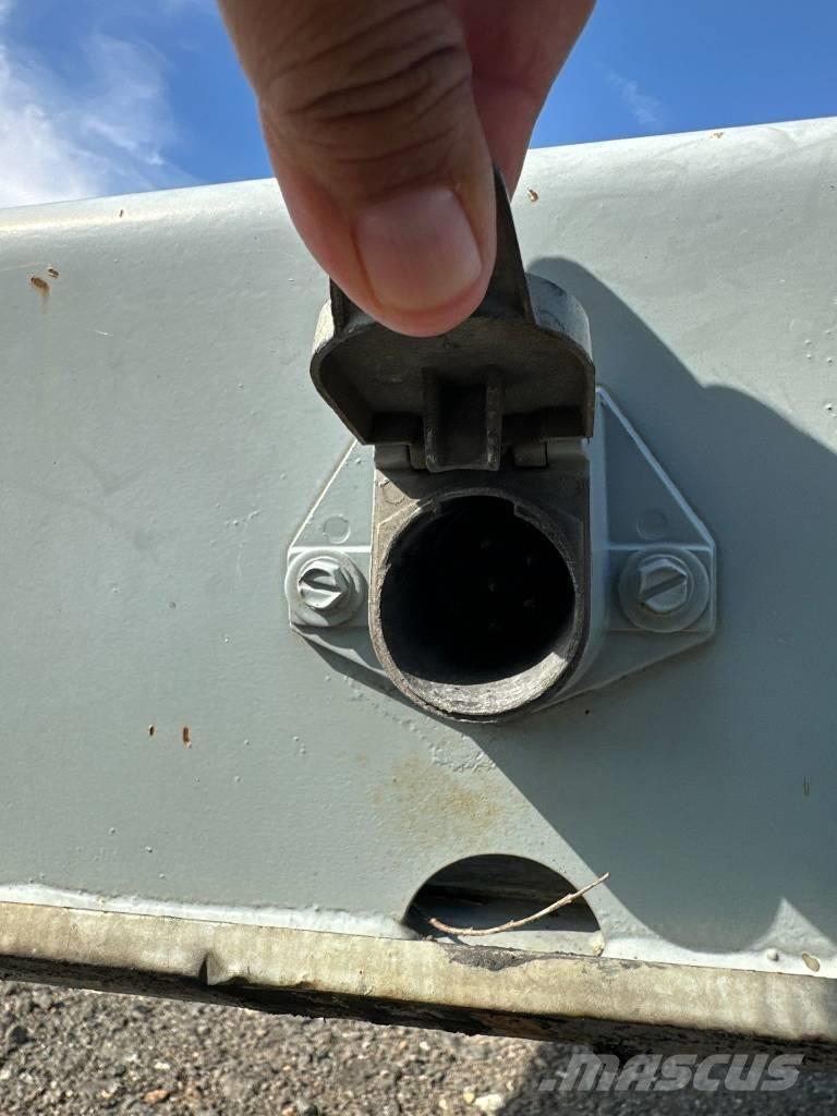 Interstate 70SDGN Raskeveohaagised