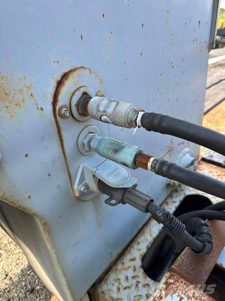 Interstate 70SDGN Raskeveohaagised