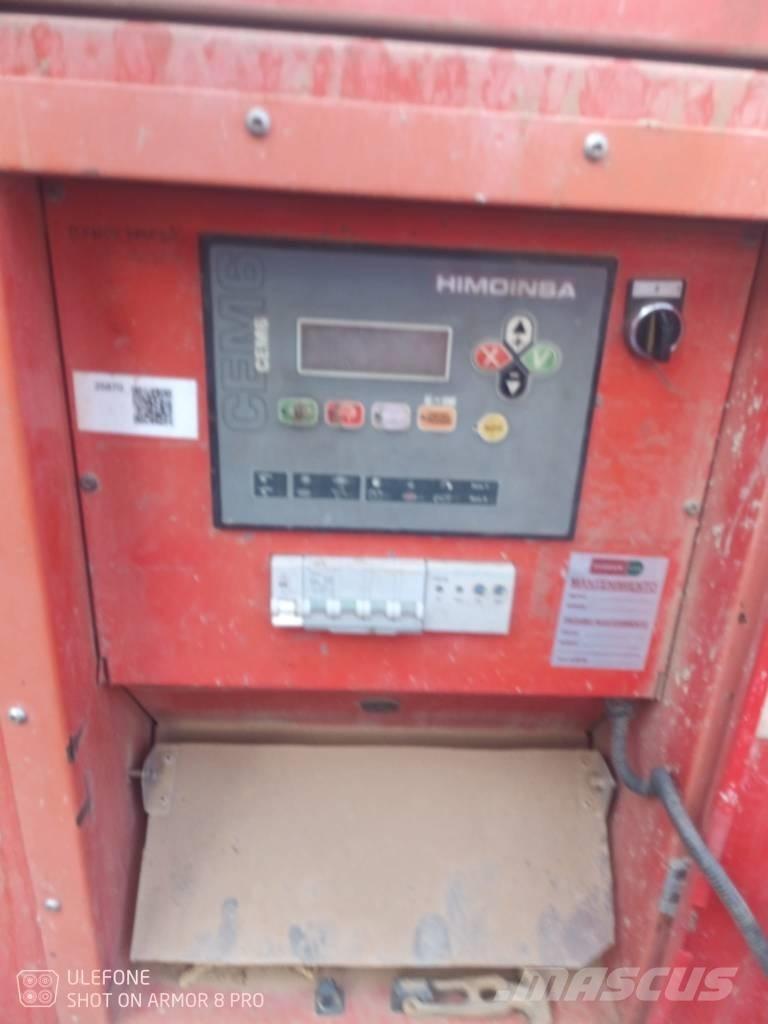 Himoinsa HYW 35 T5 Diiselgeneraatorid