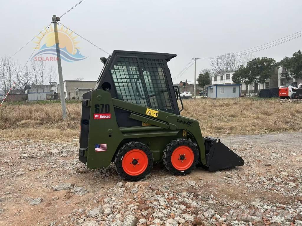 Bobcat S 70 Kompaktlaadurid