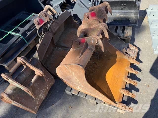 Terex TC 50 Miniekskavaatorid < 7 t