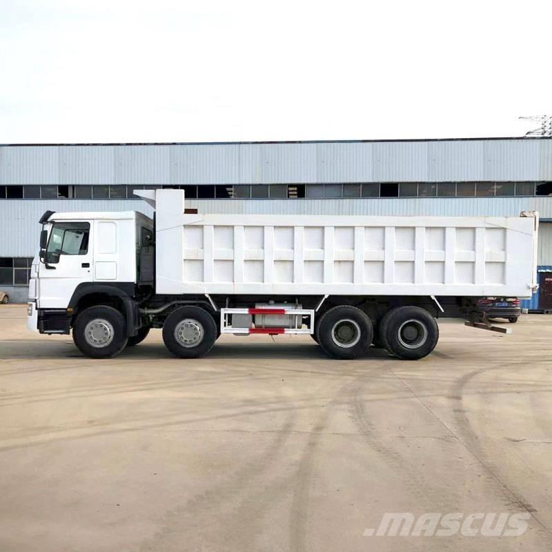 Howo 375 8x4 Kallurid