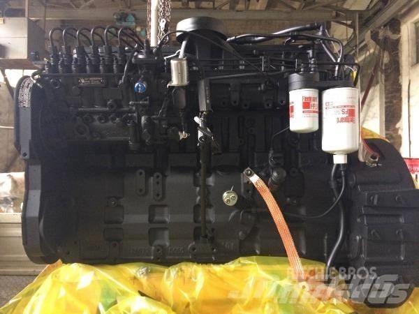 Cummins 6CTA8.3-C260 Mootorid
