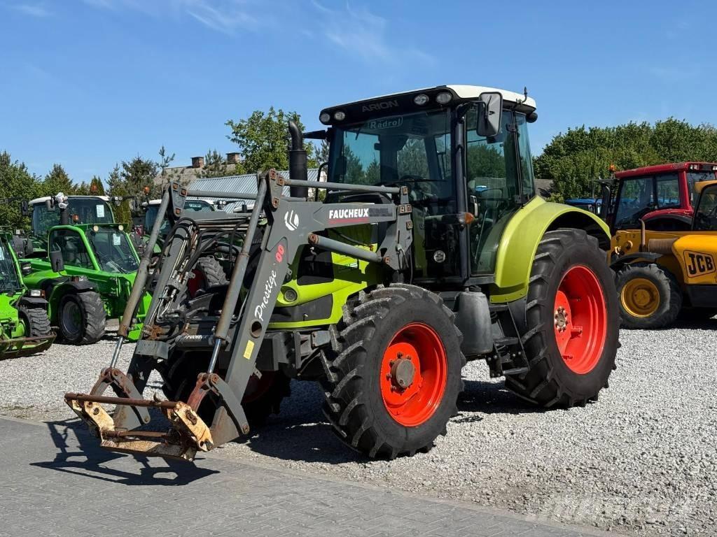 CLAAS Arion 510 Traktorid