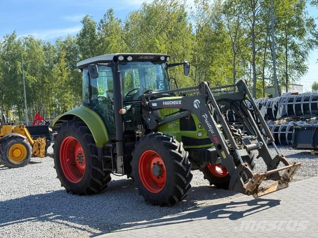 CLAAS Arion 510 Traktorid
