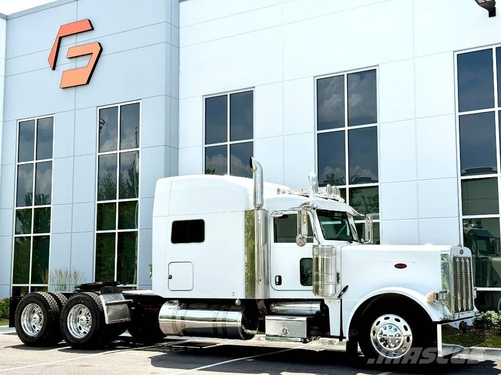 Peterbilt 379 Sadulveokid