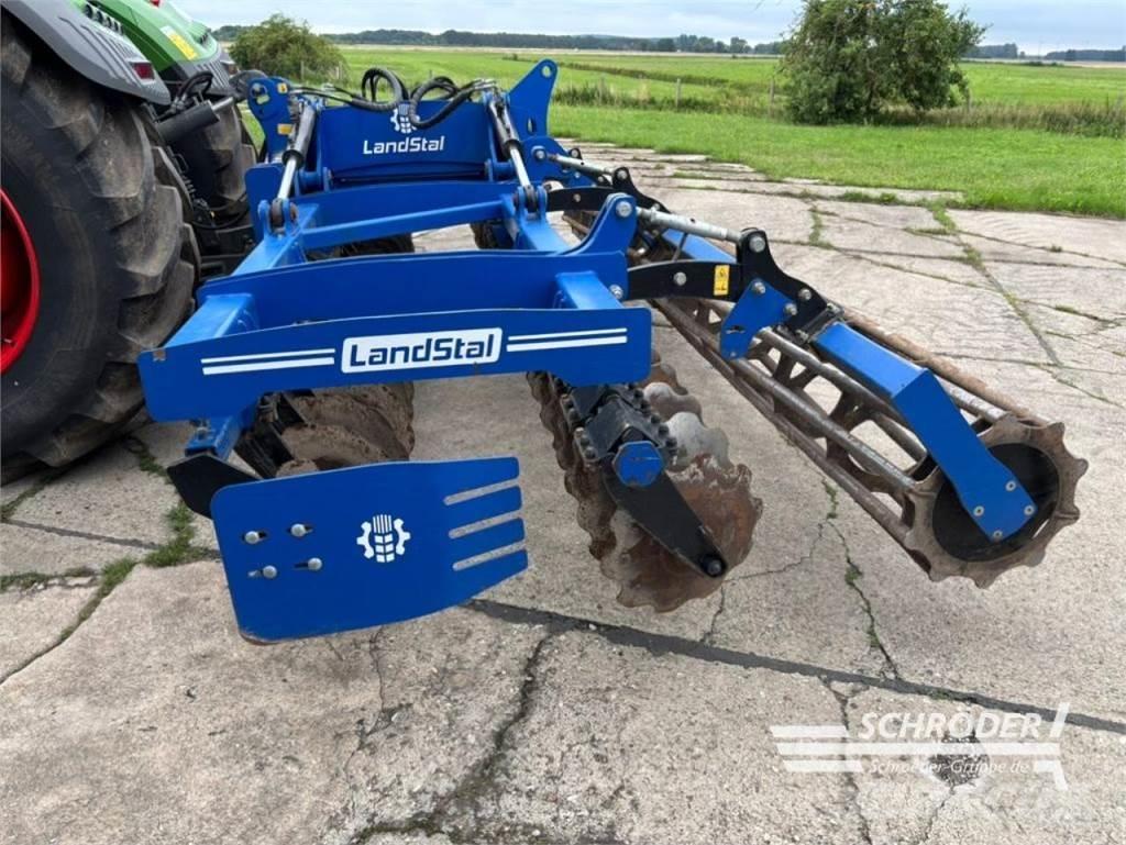 Landstal - BTH 600 Randaalid