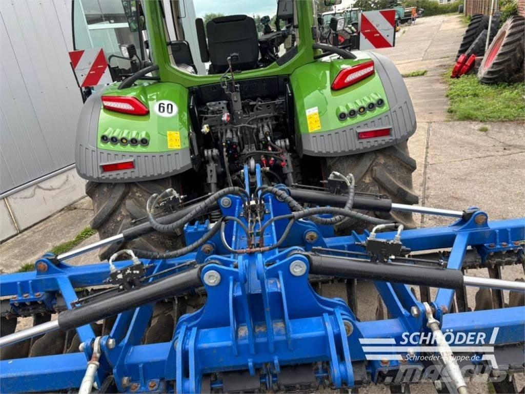 Landstal - BTH 600 Randaalid