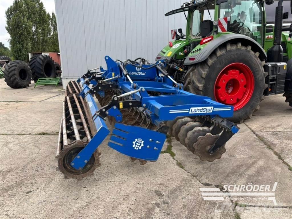 Landstal - BTH 600 Randaalid