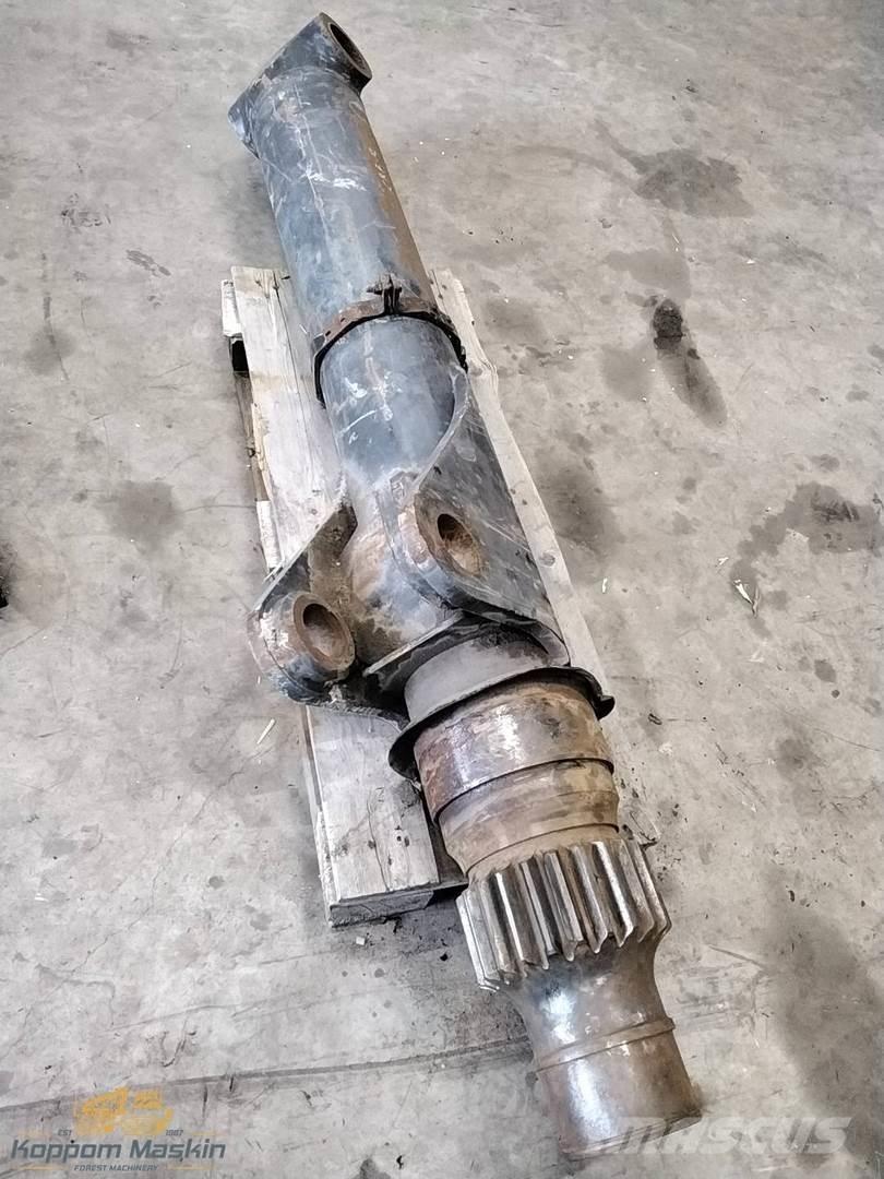 Cranab Crf12 Forvarderi kraanad