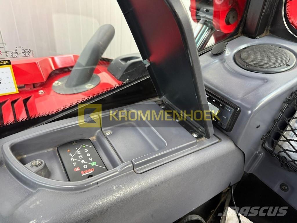 Manitou MT 420 H Teleskooplaadurid